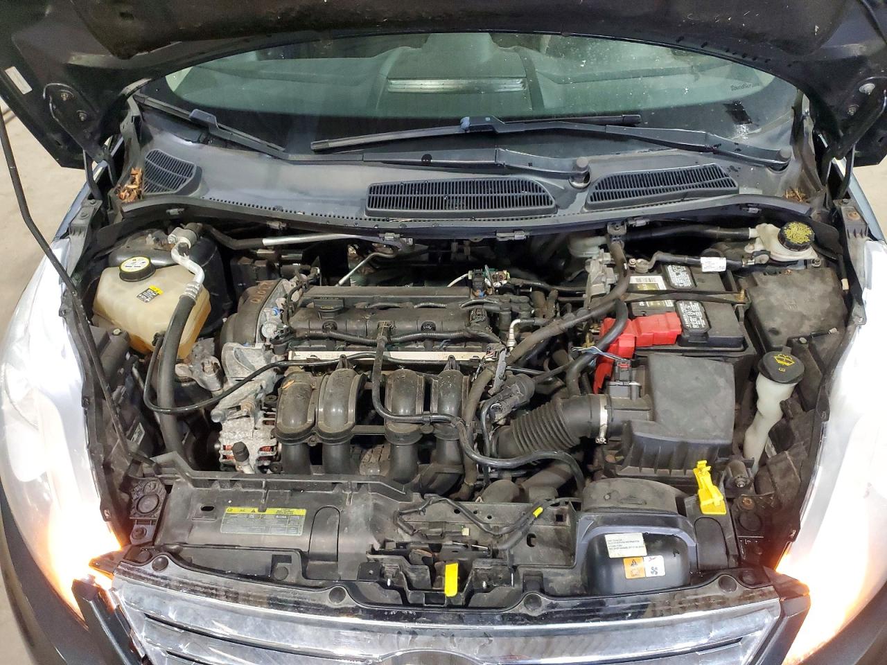 Ford Fiesta Se