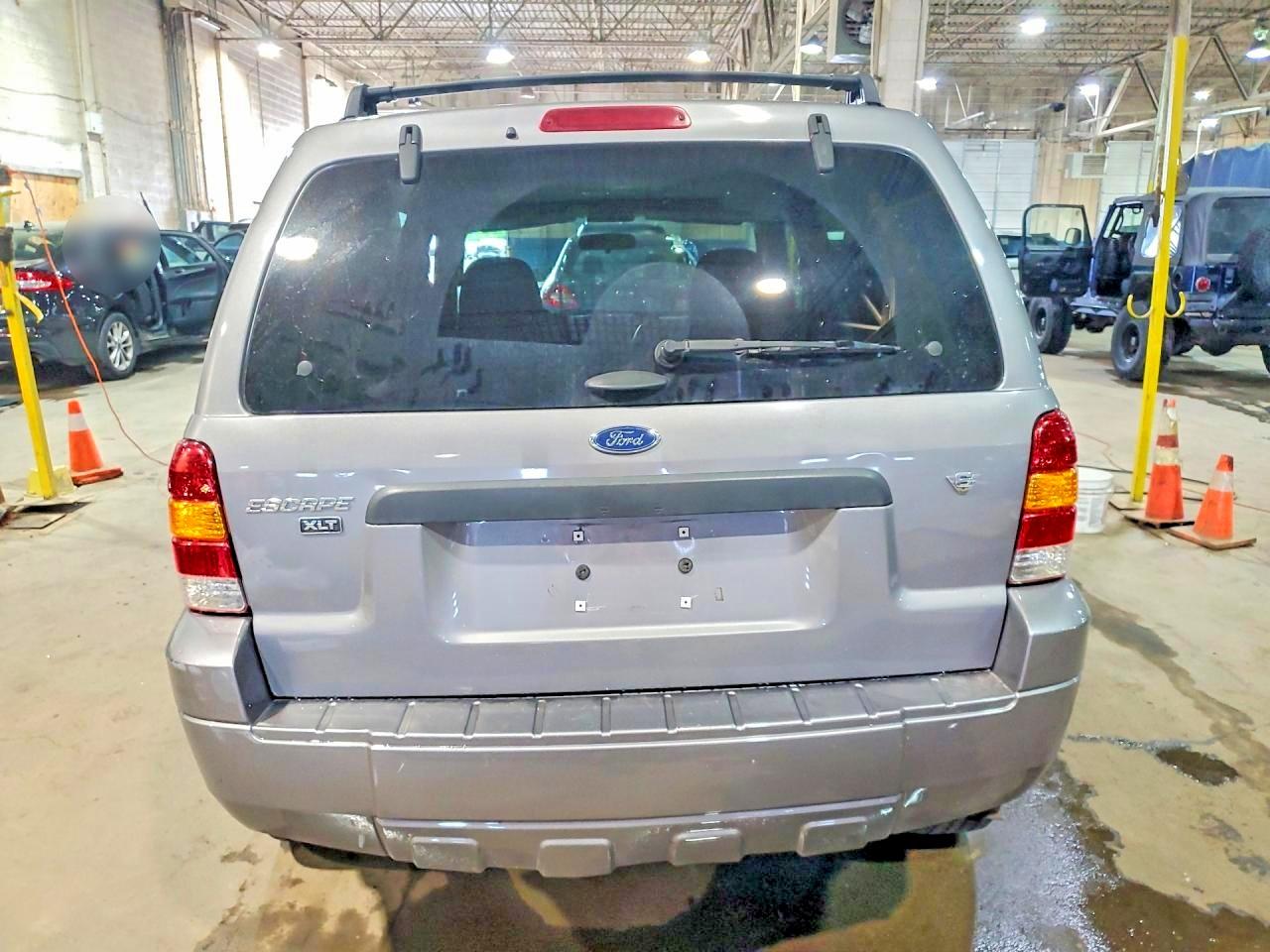 Ford Escape Xlt