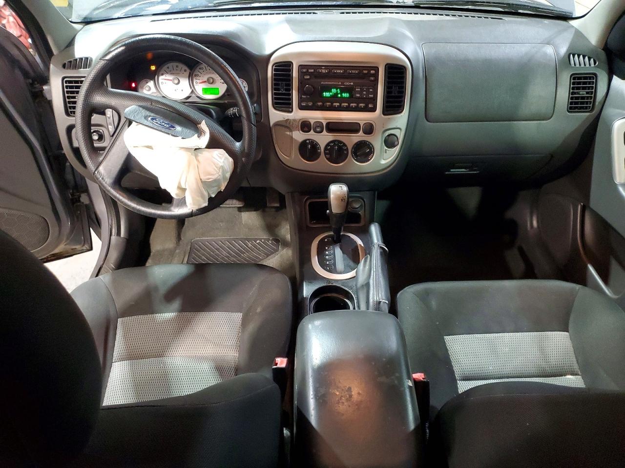 Ford Escape Xlt