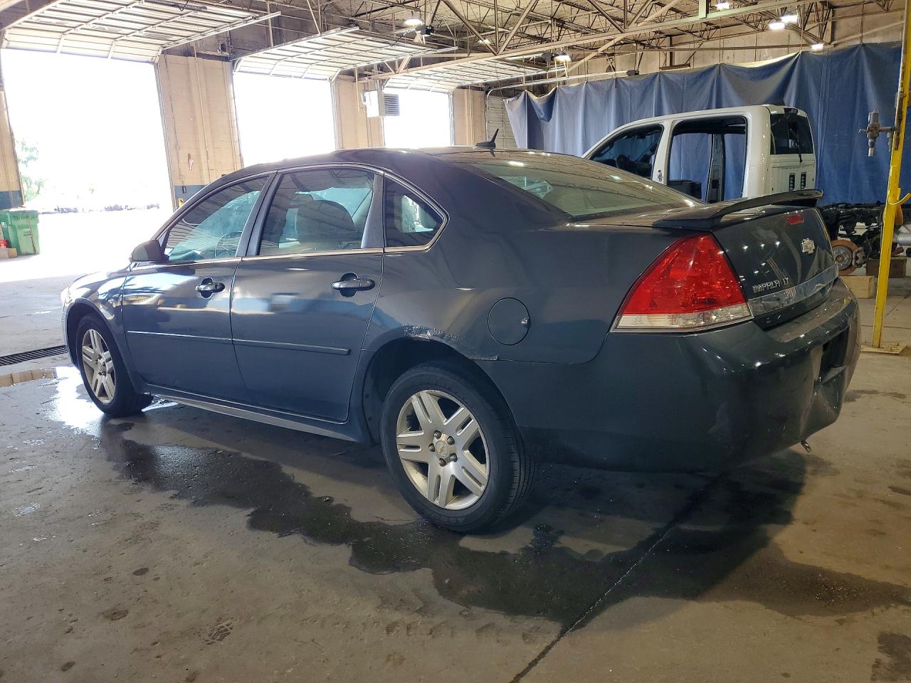 Chevrolet Impala Lt
