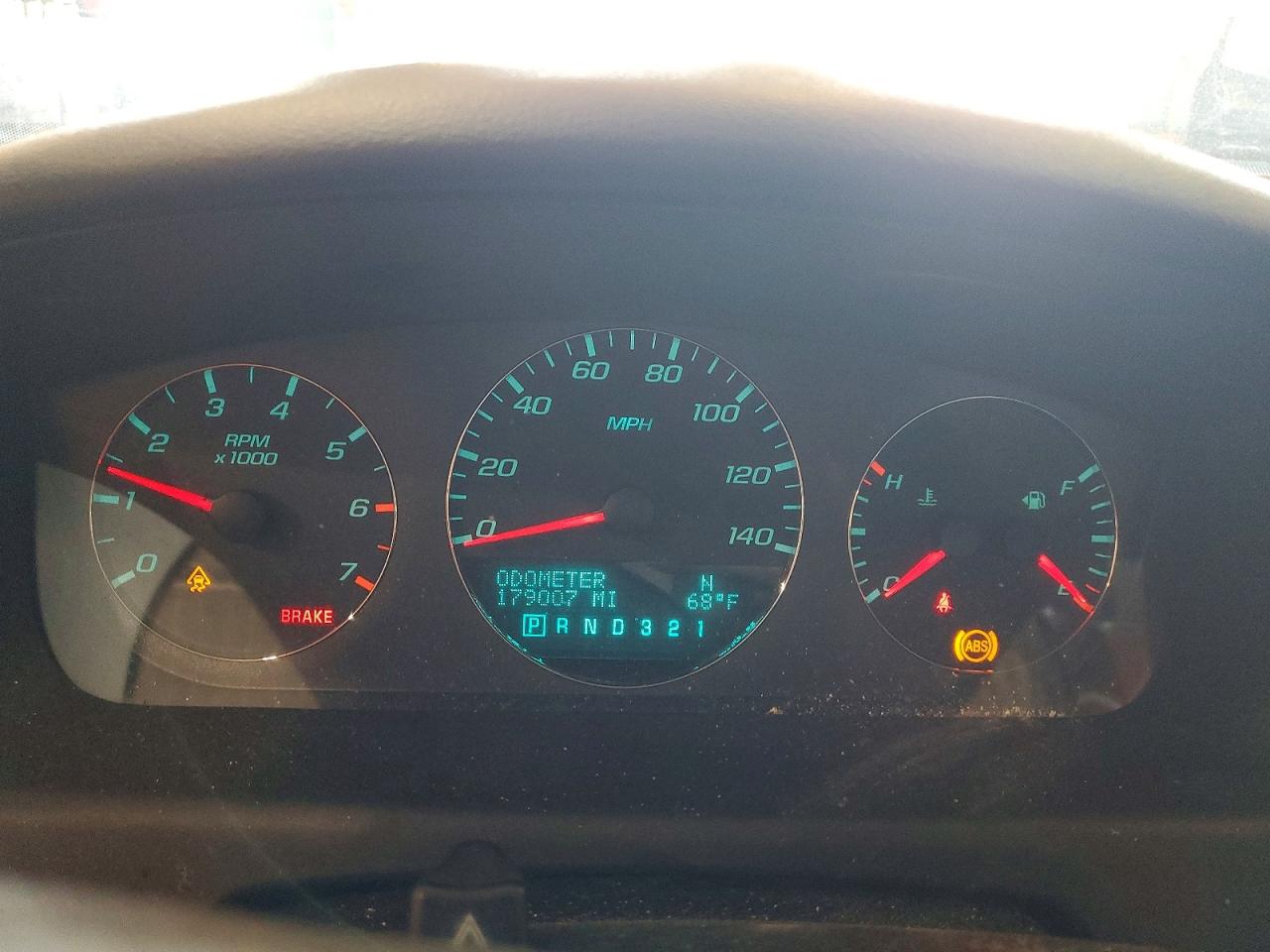 Chevrolet Impala Lt