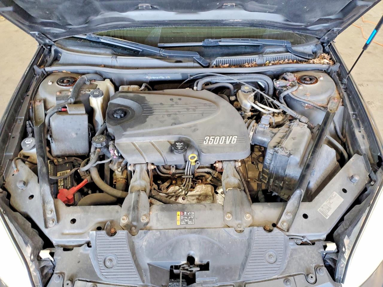 Chevrolet Impala Lt