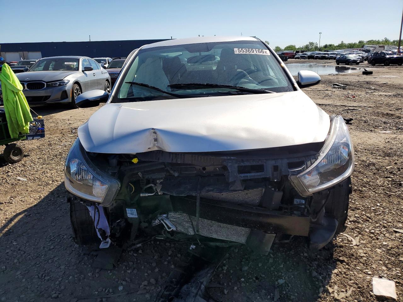Kia Rio Lx