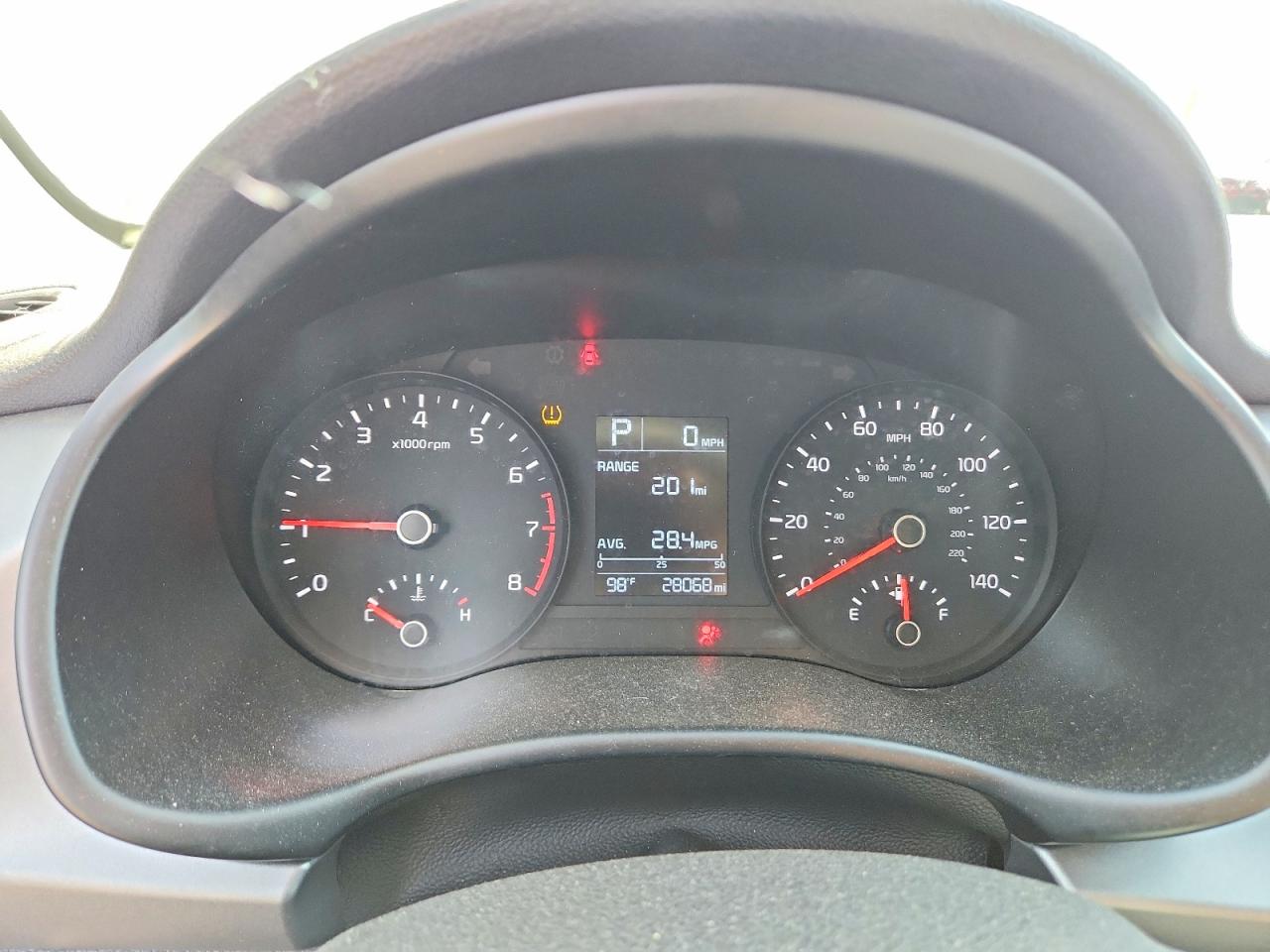 Kia Rio Lx