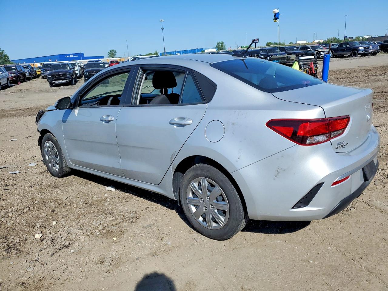 Kia Rio Lx