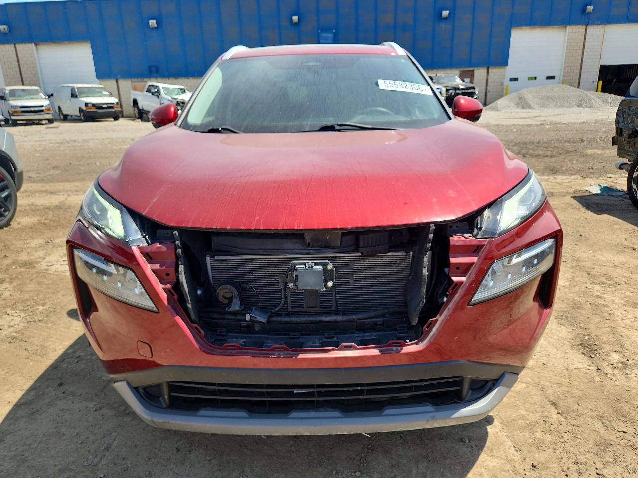 Nissan Rogue Sv