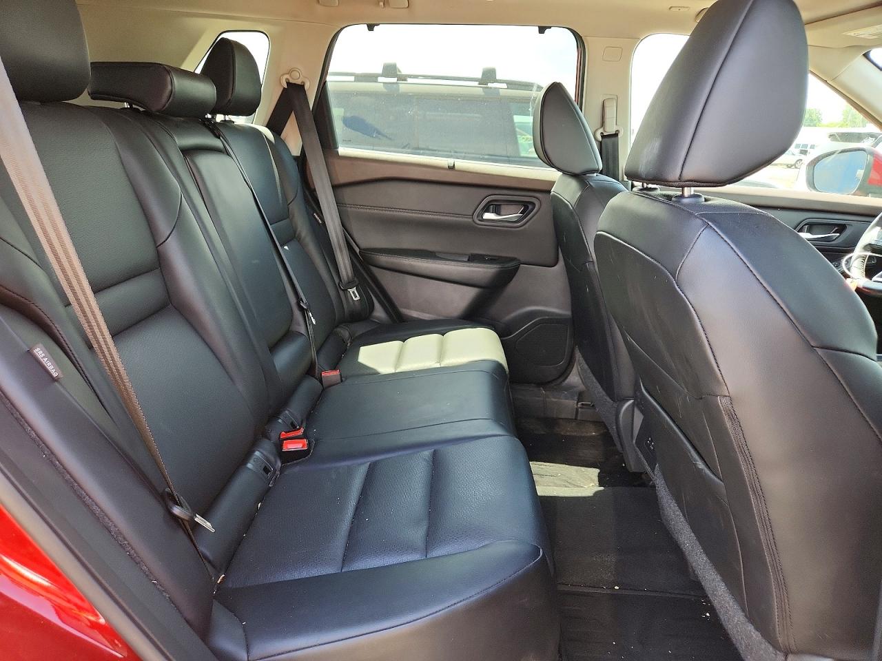 Nissan Rogue Sv