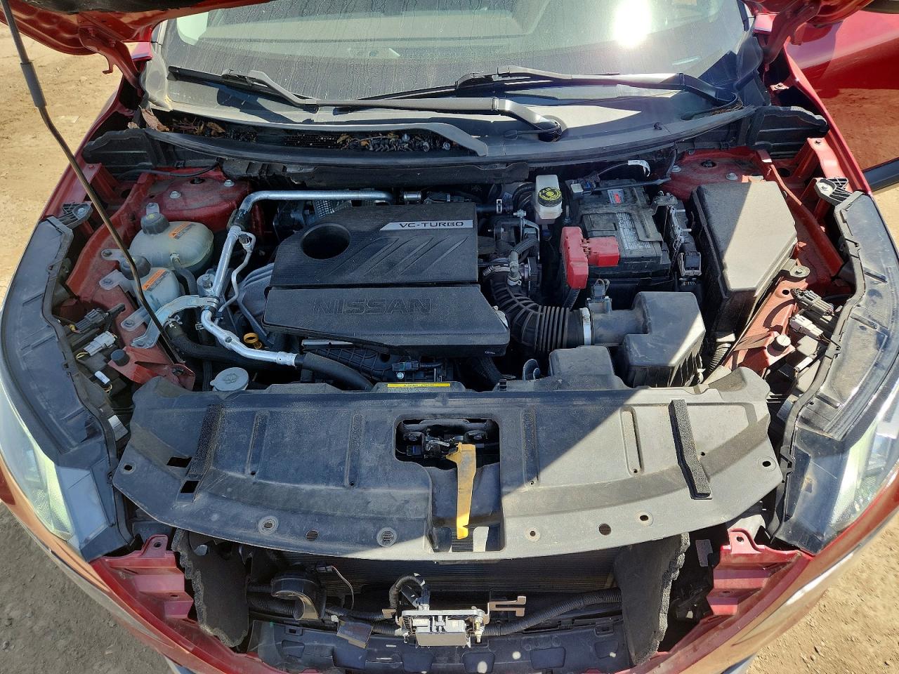 Nissan Rogue Sv