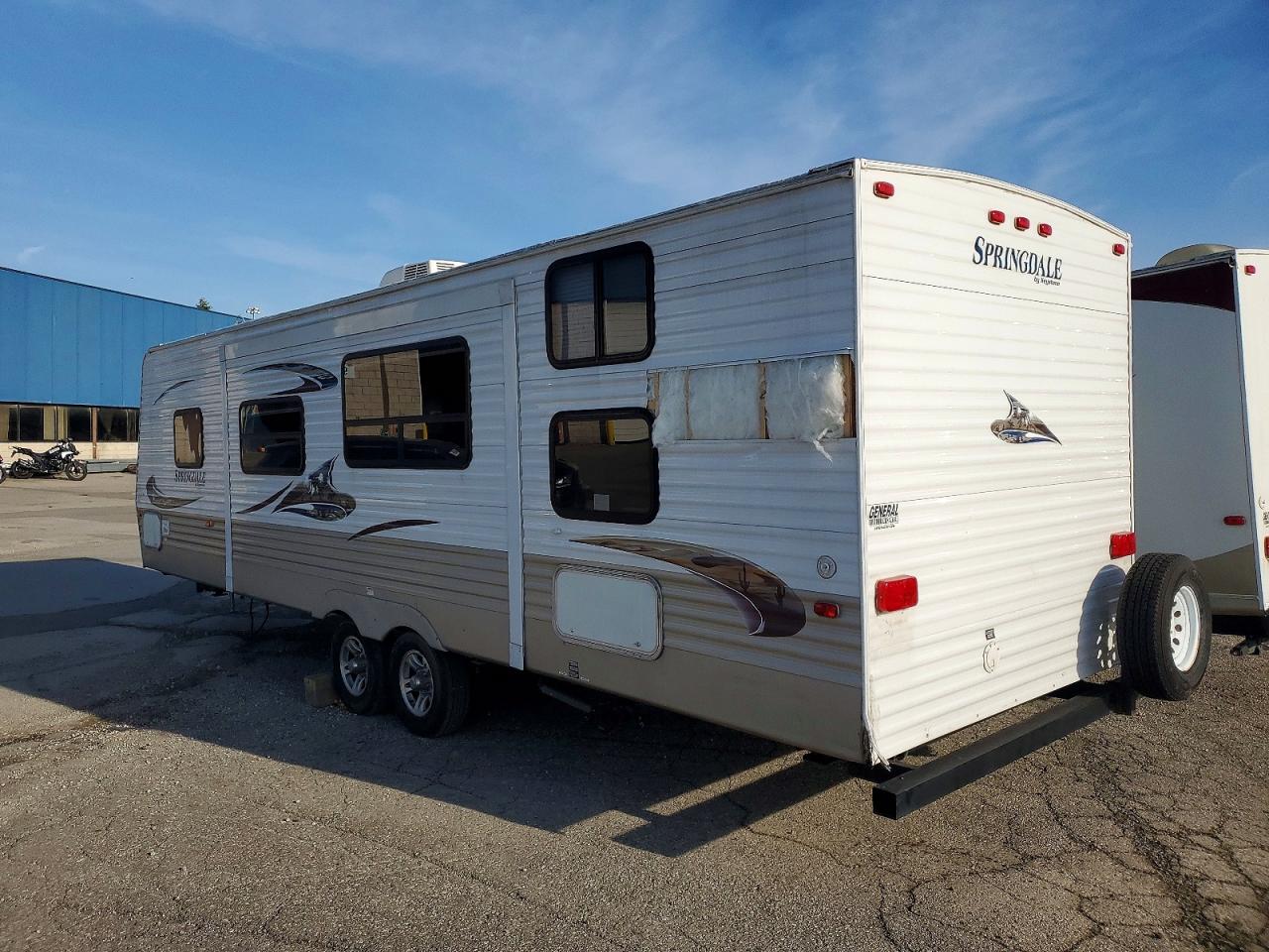 Springdale Sprinter Keystone