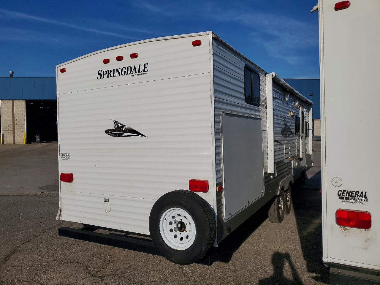 Springdale Sprinter Keystone