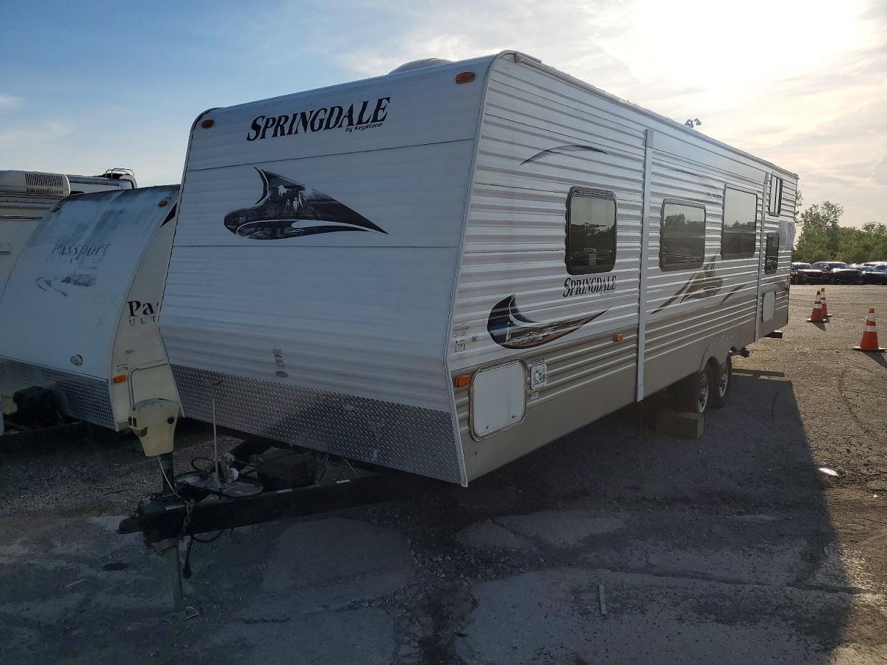 Springdale Sprinter Keystone