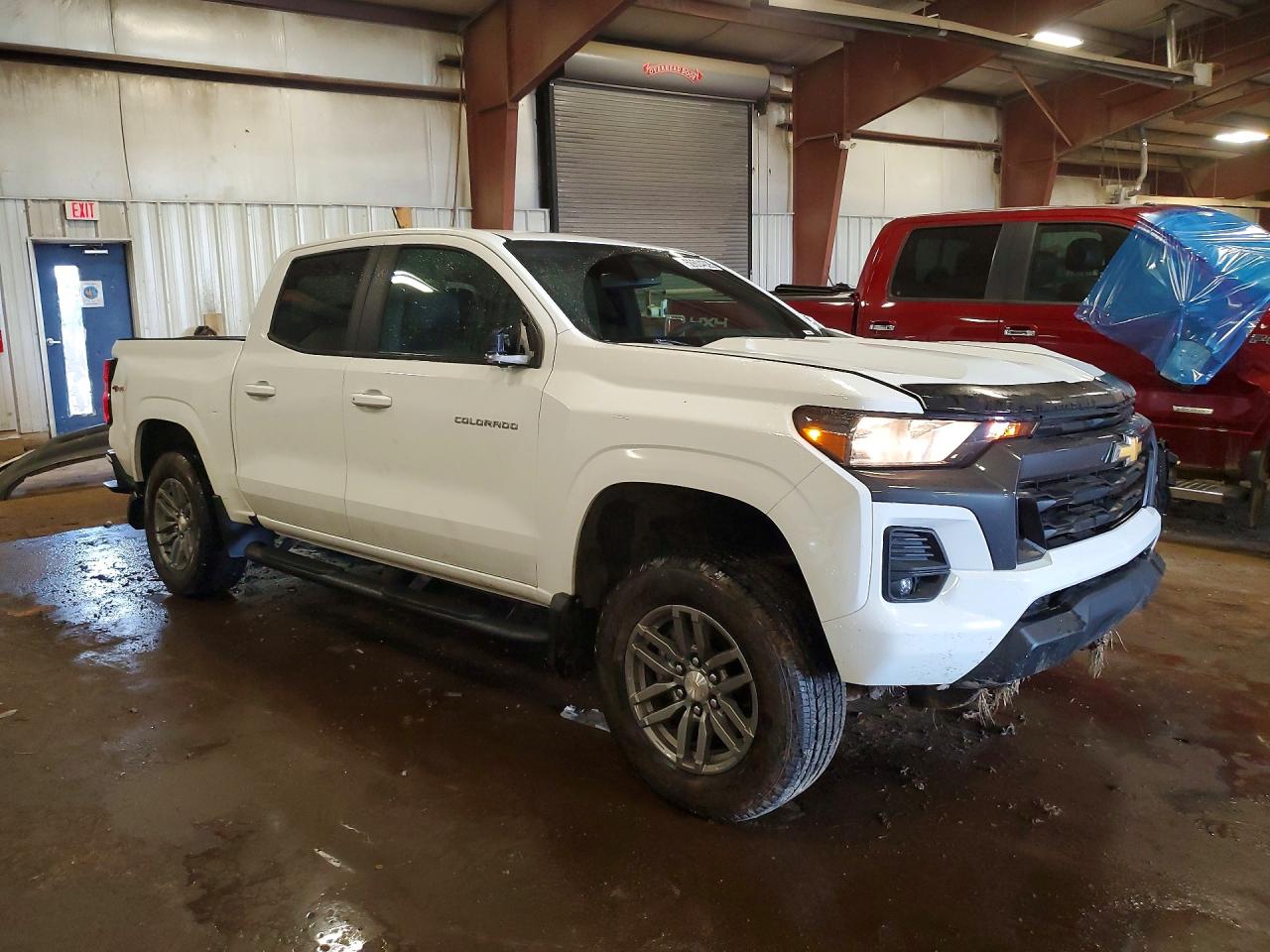 Chevrolet Colorado Lt