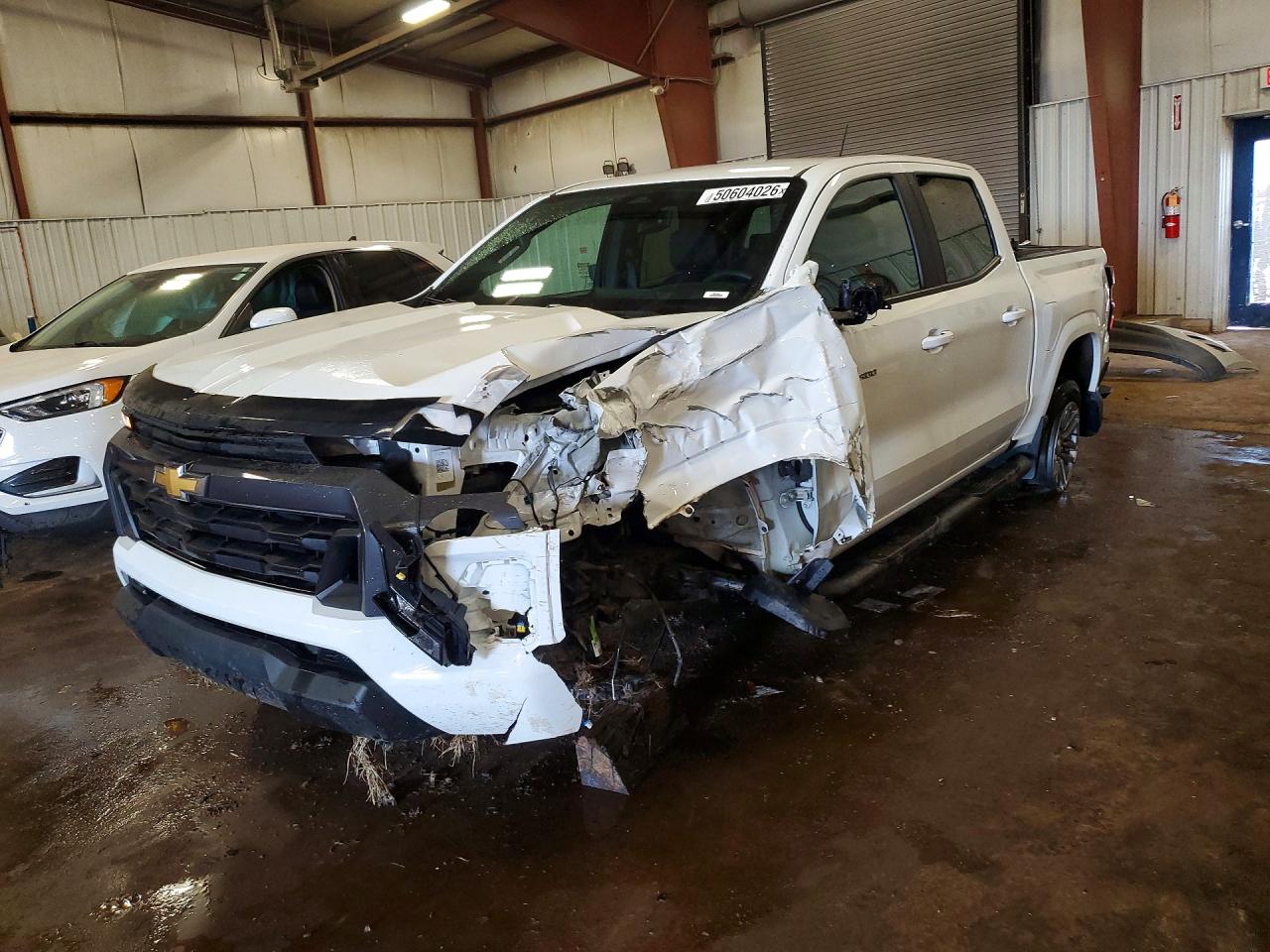 Salvage Chevrolet Colorado Image