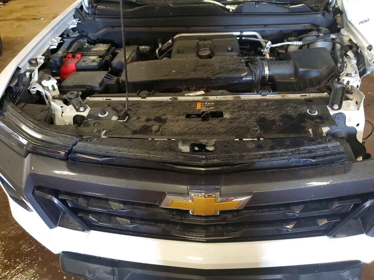 Chevrolet Colorado Lt