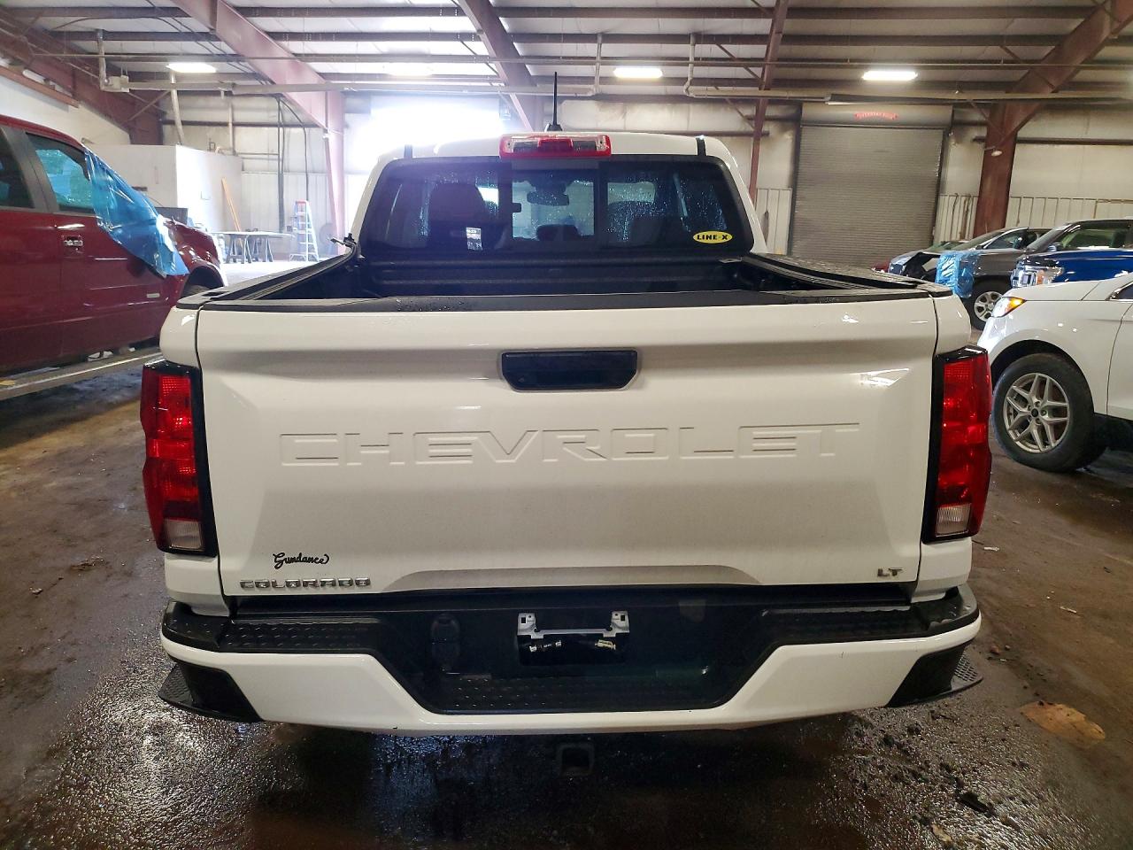 Chevrolet Colorado Lt