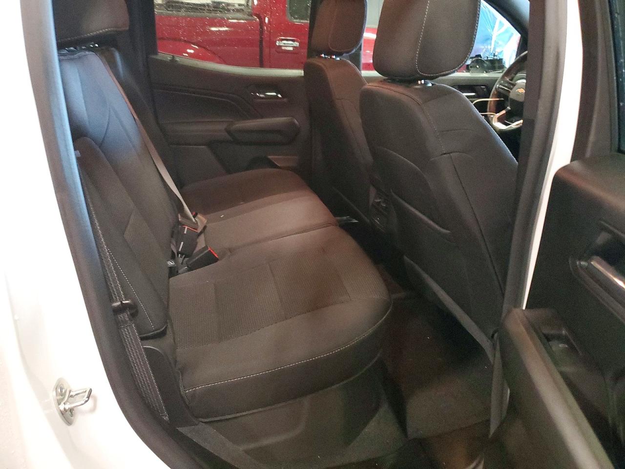 Chevrolet Colorado Lt