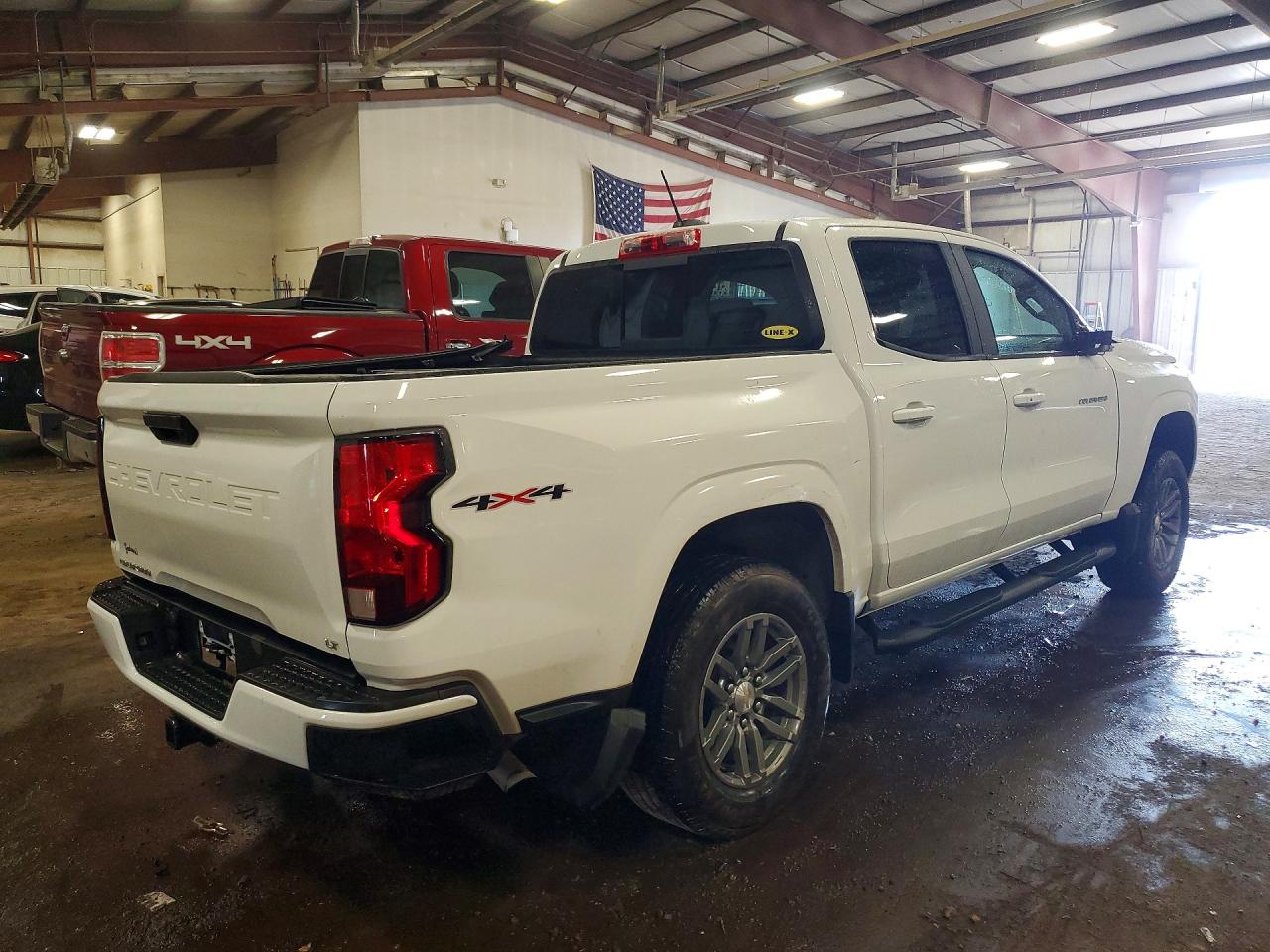 Chevrolet Colorado Lt