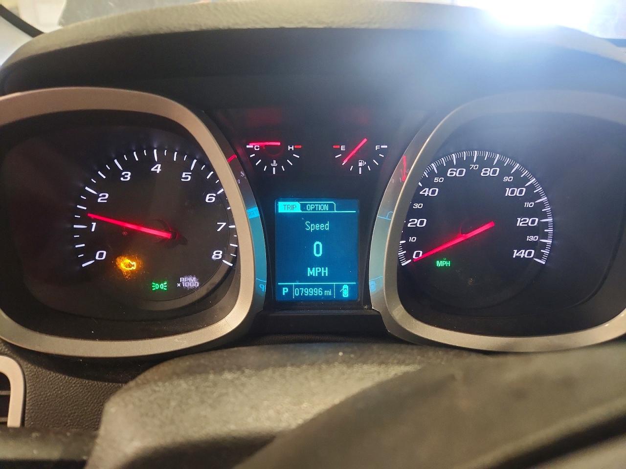 Chevrolet Equinox Lt