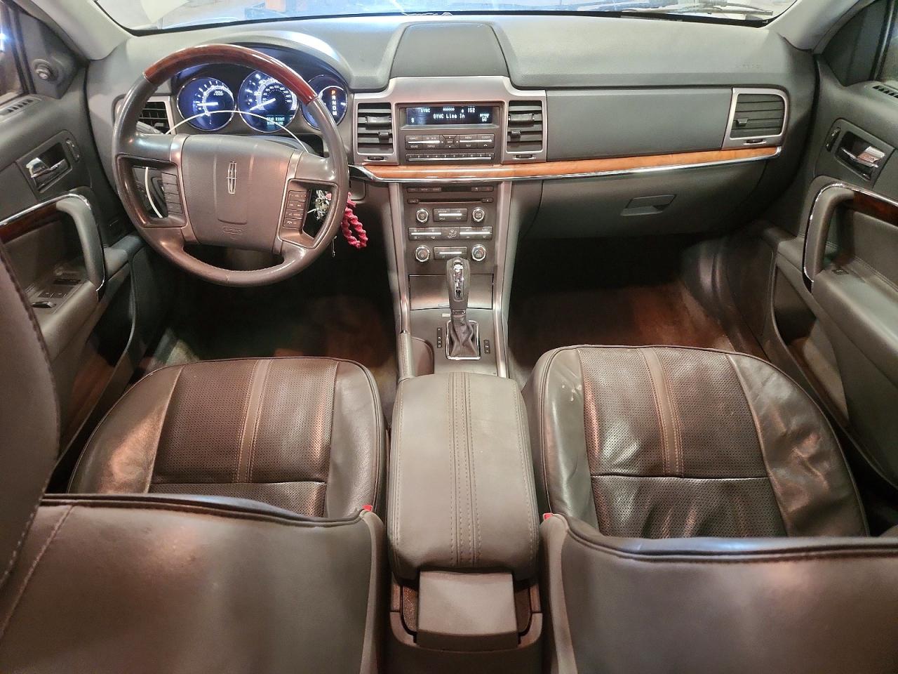 Lincoln MKZ