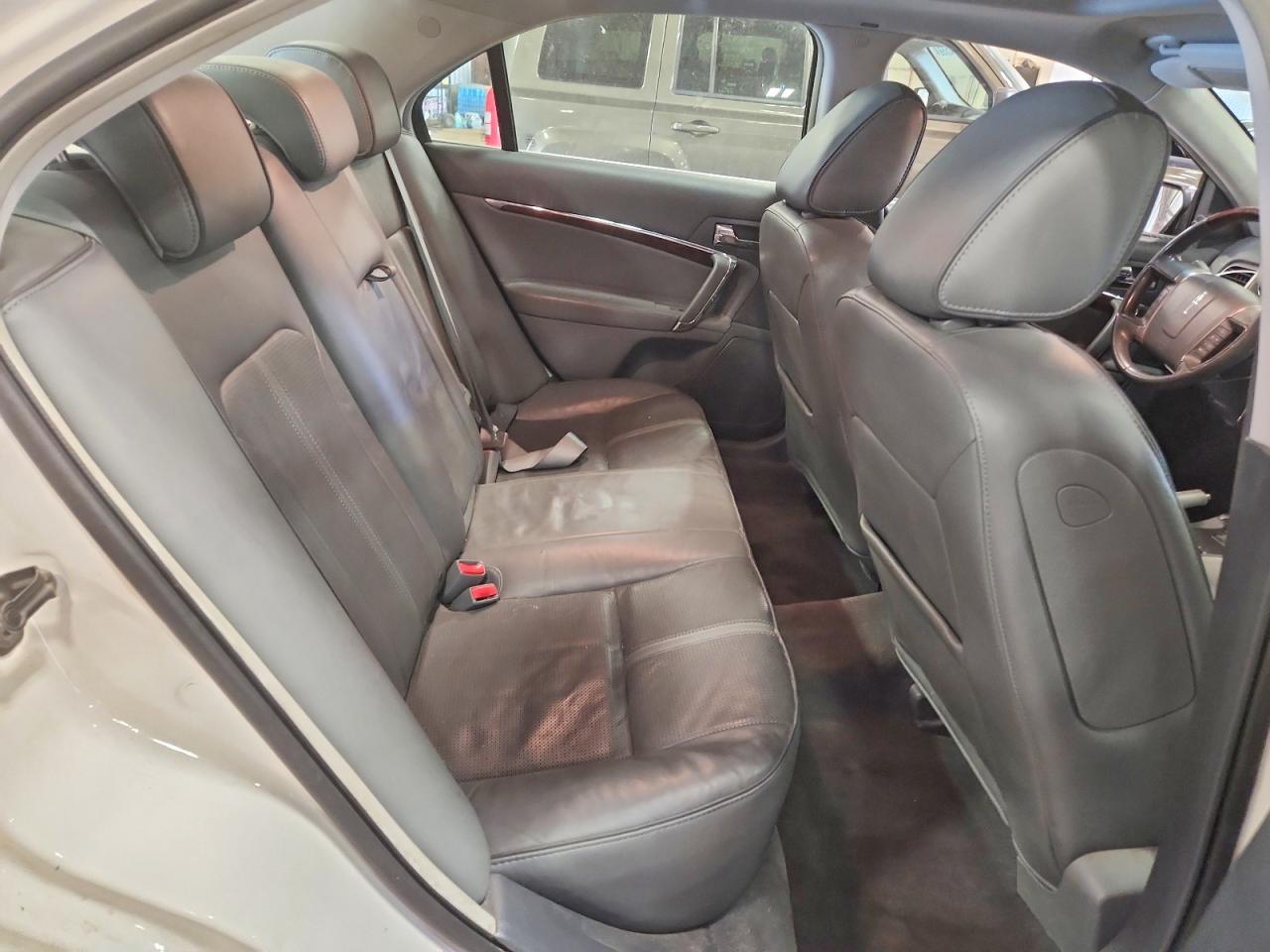 Lincoln MKZ