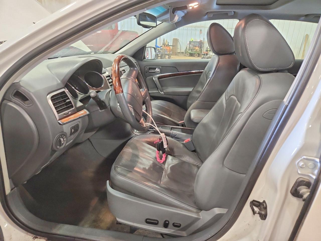 Lincoln MKZ