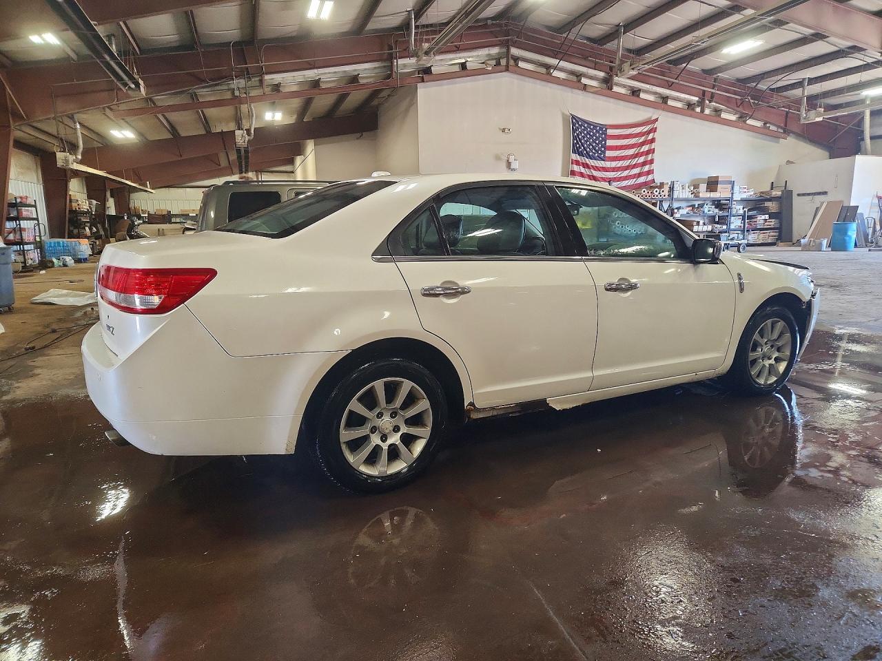 Lincoln MKZ