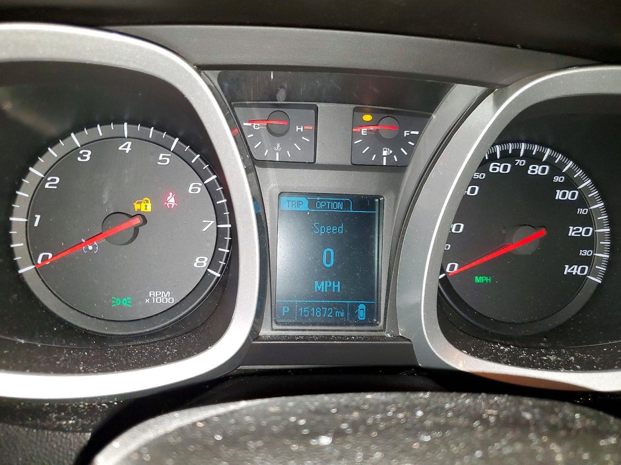 Chevrolet Equinox Lt