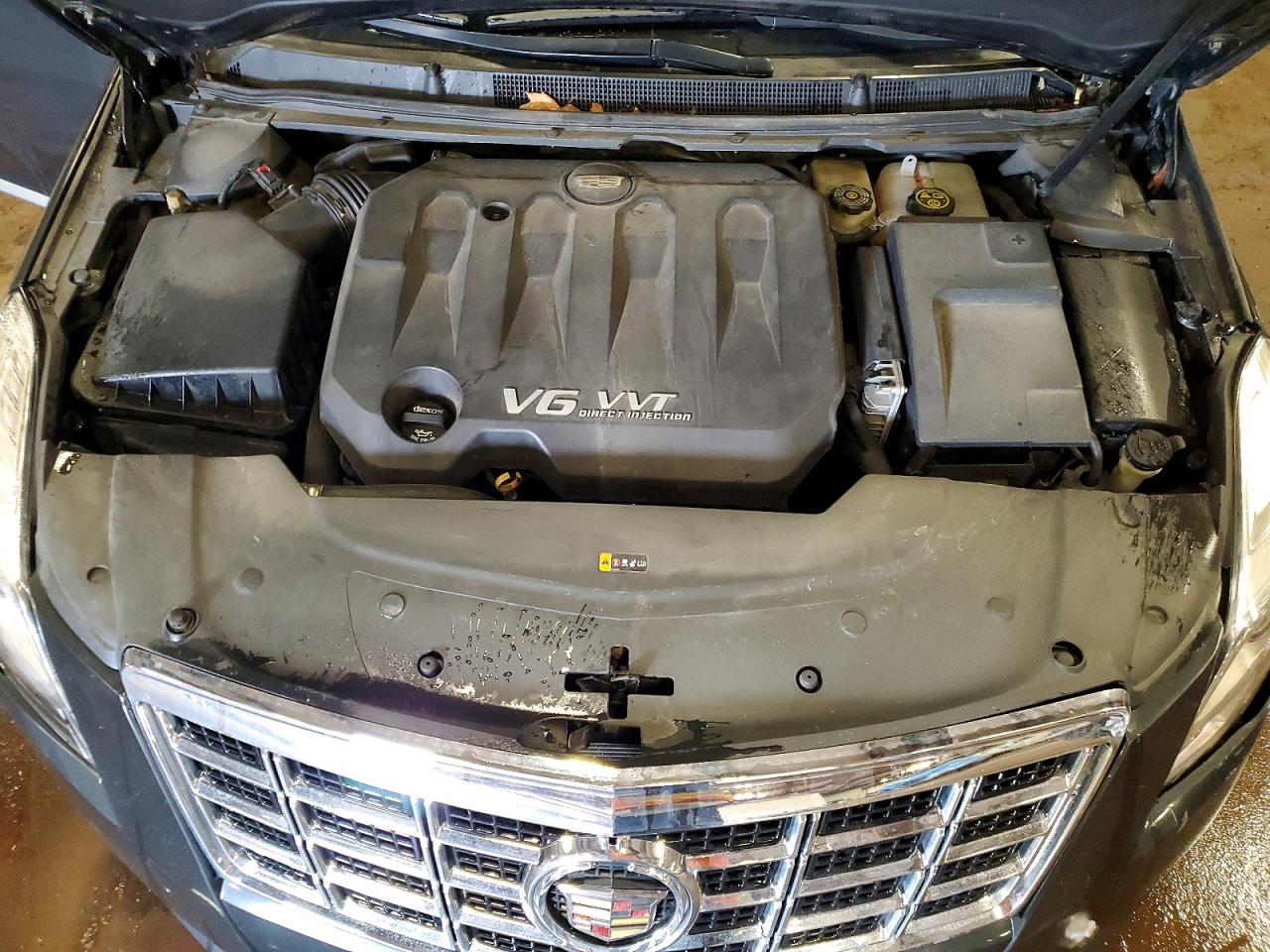 Cadillac XTS Luxury Collection