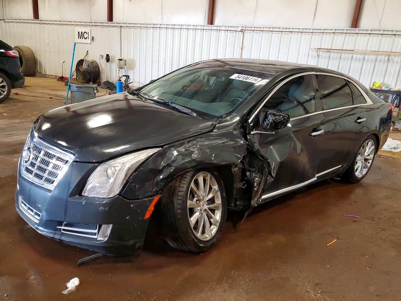 Salvage Cadillac XTS Image