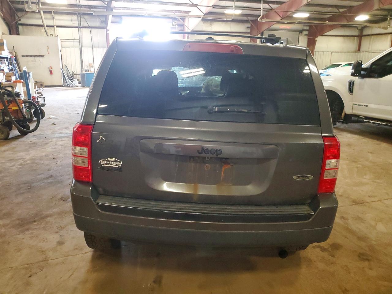 Jeep Patriot Sport