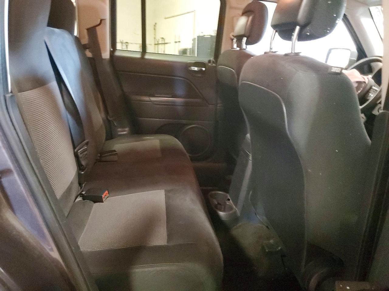 Jeep Patriot Sport