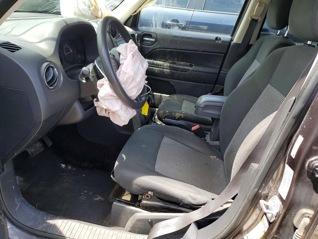 Jeep Patriot Sport