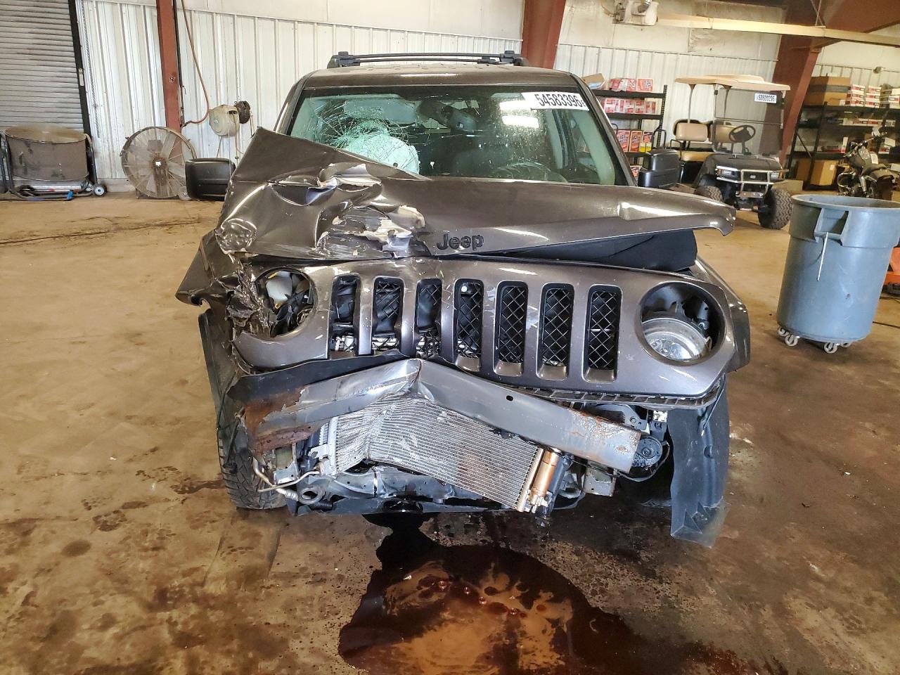 Jeep Patriot Sport