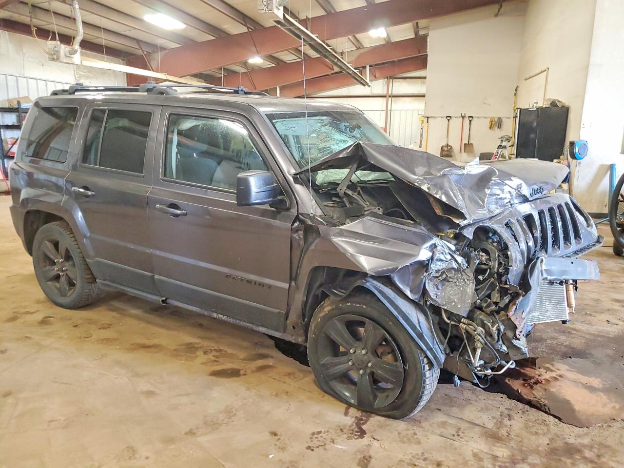 Jeep Patriot Sport