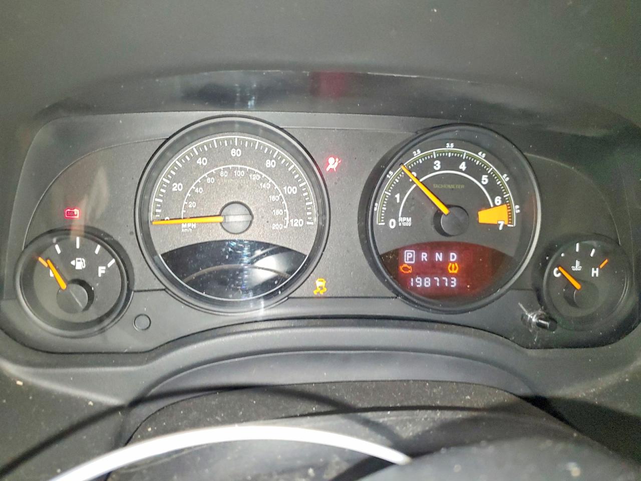Jeep Patriot Sport