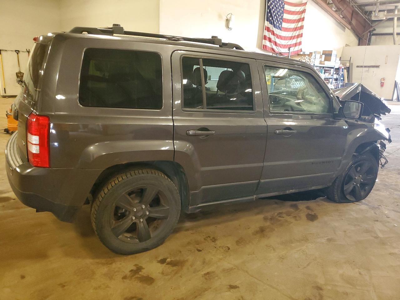 Jeep Patriot Sport