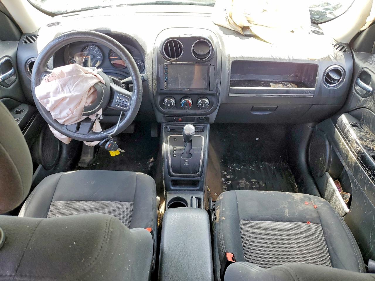 Jeep Patriot Sport