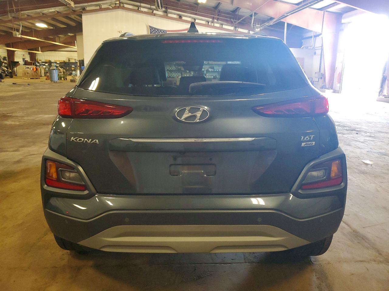 Hyundai KONA Ultimate