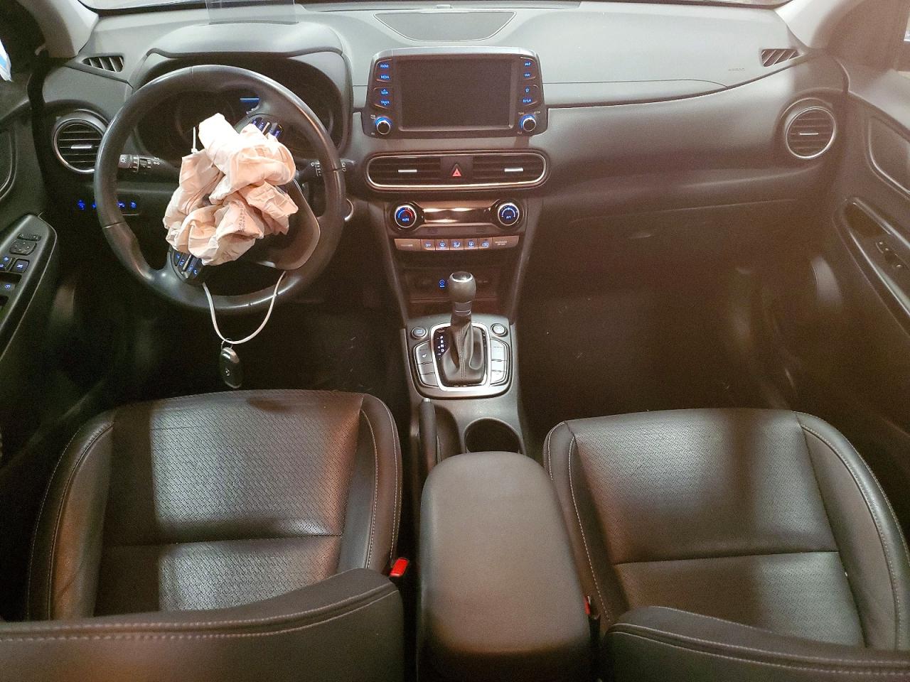 Hyundai KONA Ultimate