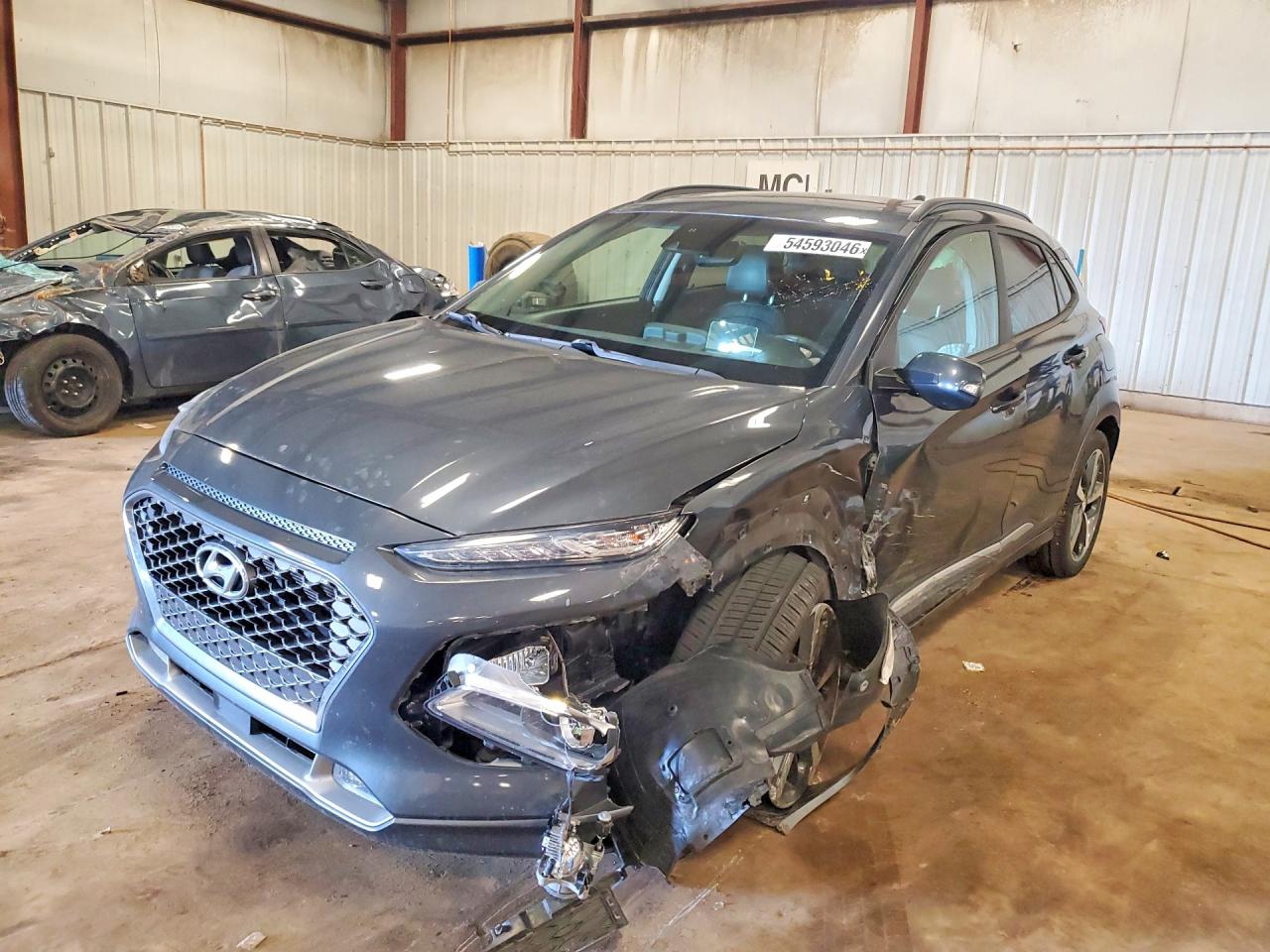 Salvage Hyundai KONA Image