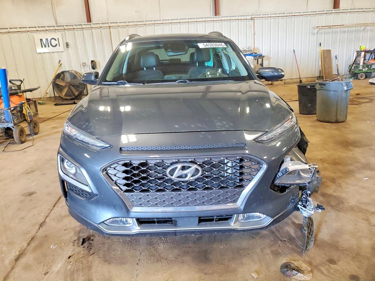 Hyundai KONA Ultimate