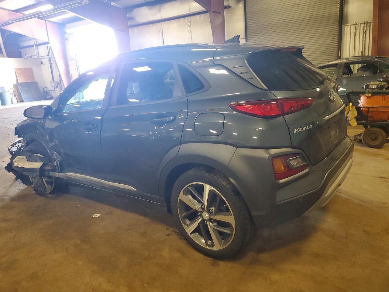 Hyundai KONA Ultimate