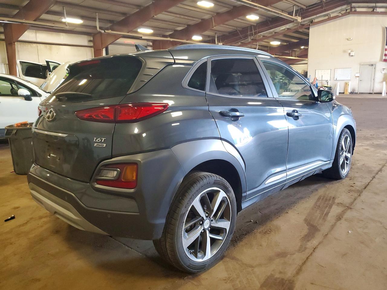 Hyundai KONA Ultimate