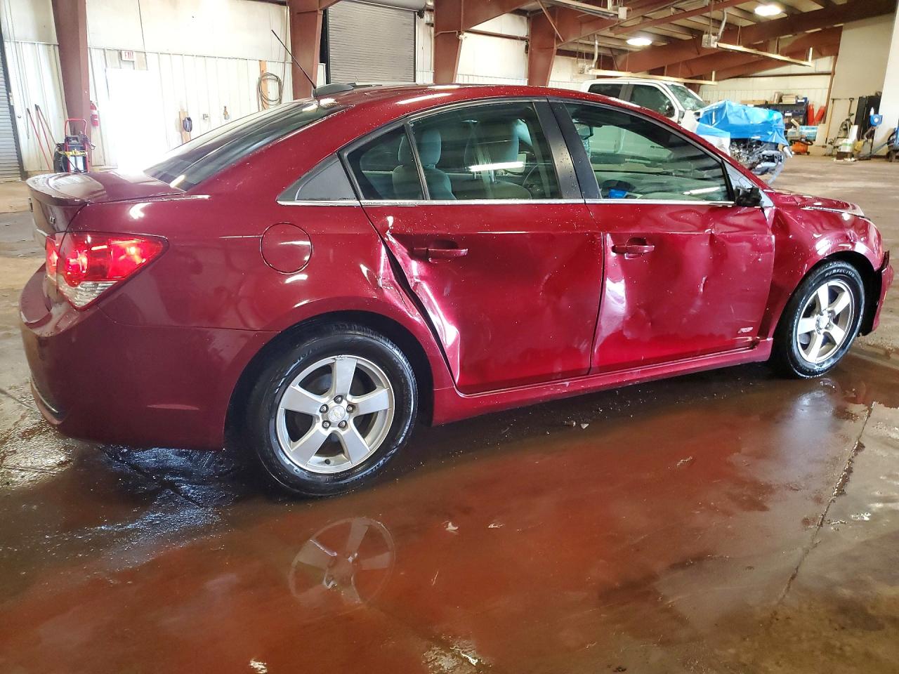 Chevrolet Cruze Lt