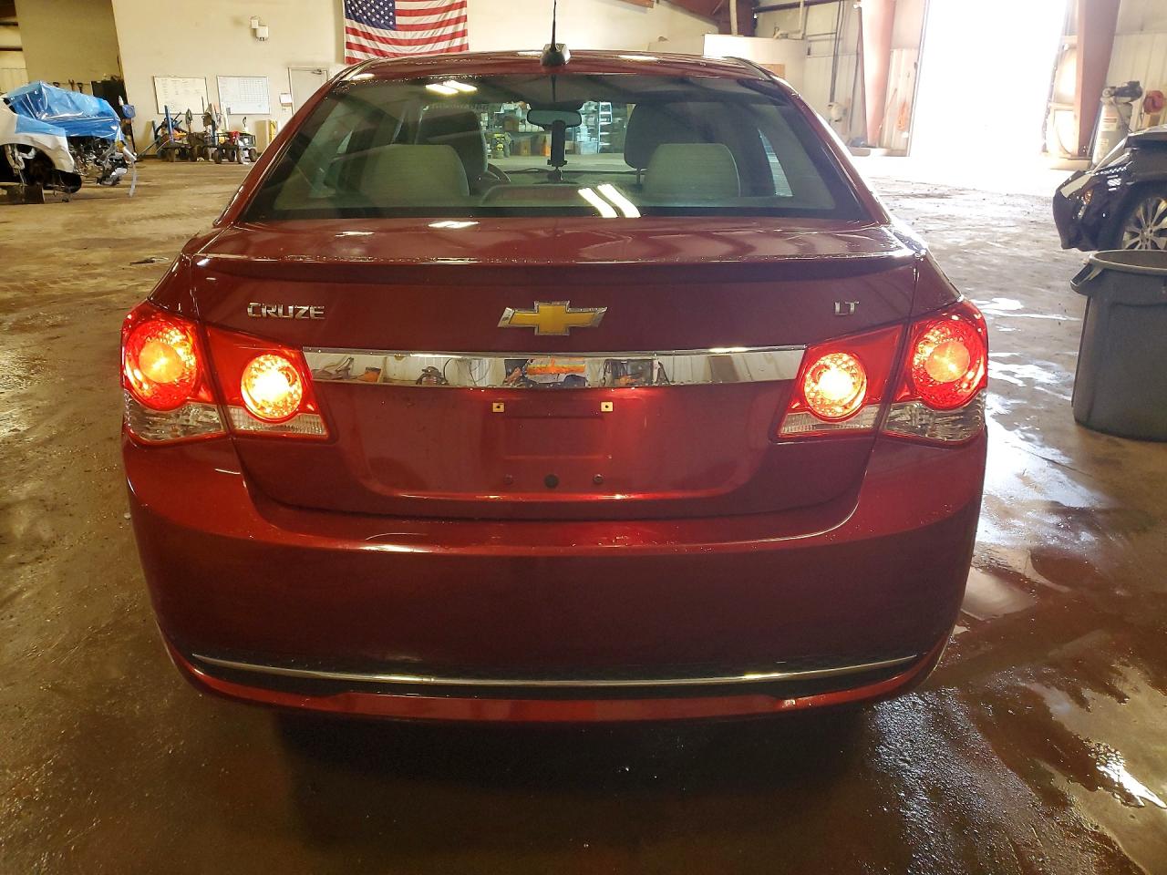Chevrolet Cruze Lt