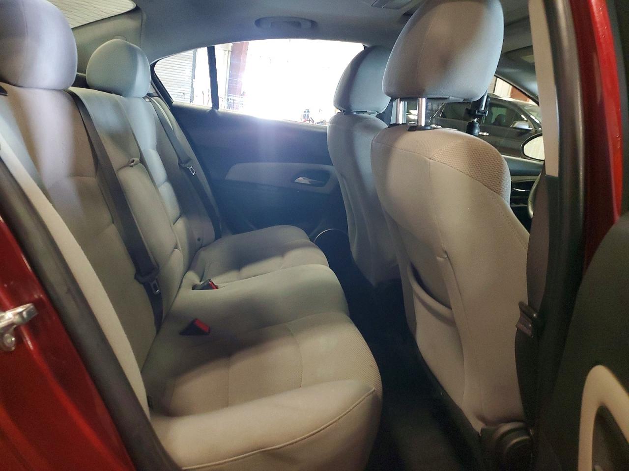 Chevrolet Cruze Lt
