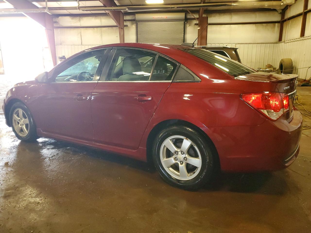 Chevrolet Cruze Lt
