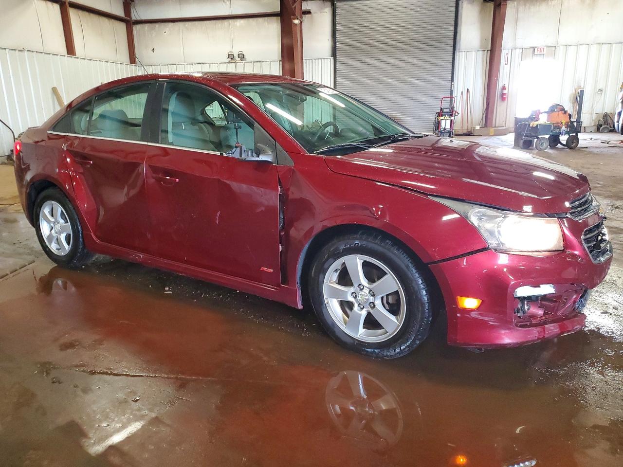 Chevrolet Cruze Lt
