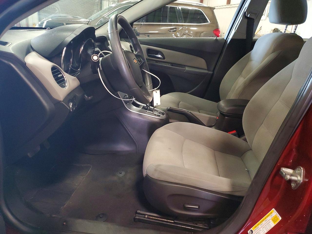 Chevrolet Cruze Lt