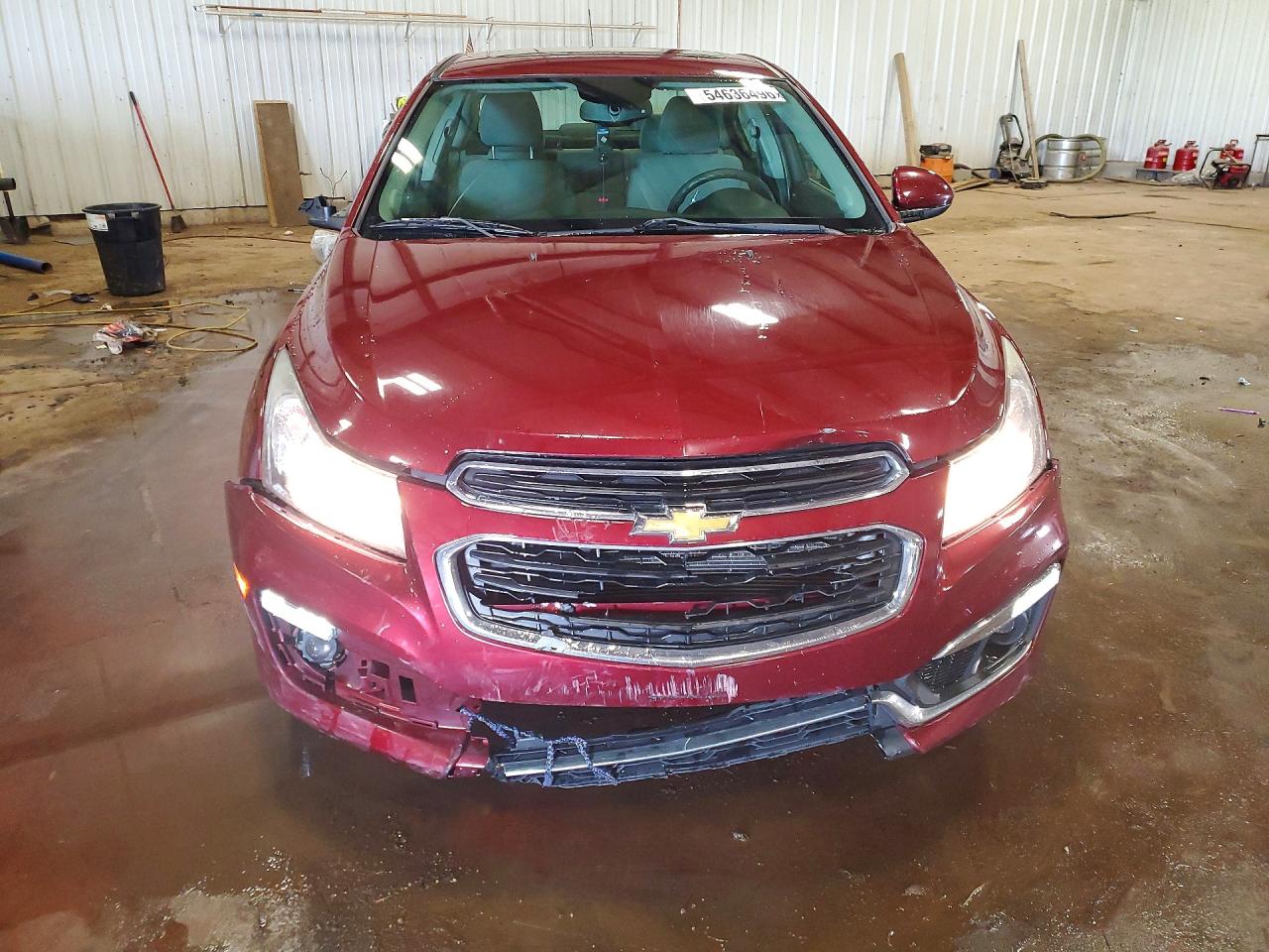 Chevrolet Cruze Lt